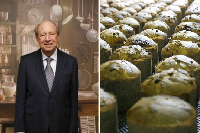 Bauducco: 188 panetones por minuto