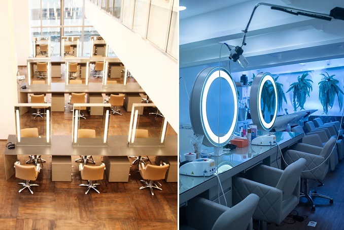 Quatro salões de beleza que abrem aos domingos