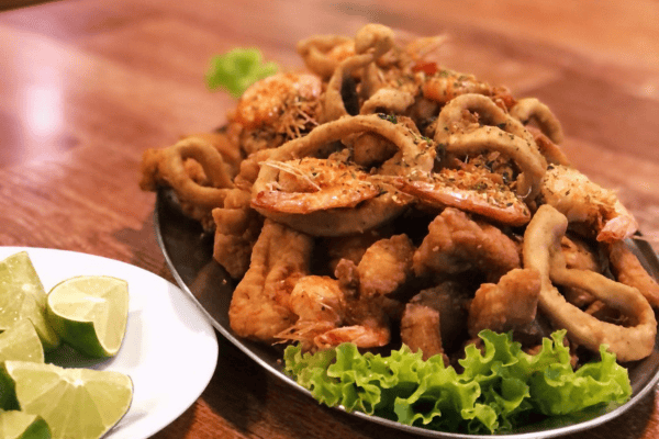 Bar do Peixe