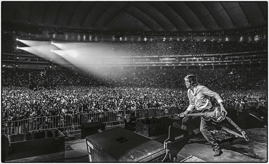 Paul McCartney One on One tour 2017 Paul McCartney One on One tour 2017