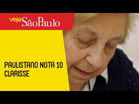 Paulistano Nota 10 – Clarisse