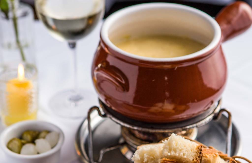 Boas opções de fondue para o inverno