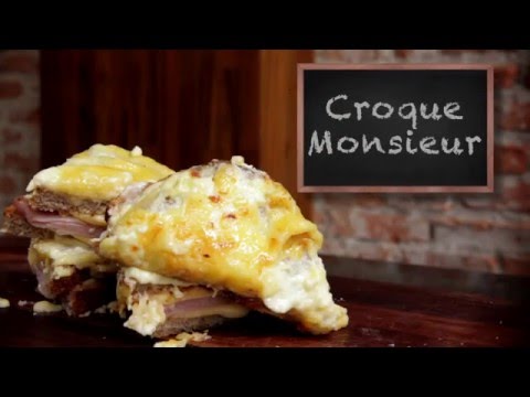 Croque Monsieur