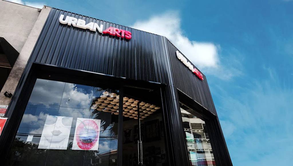 Urban Arts – Vila Madalena