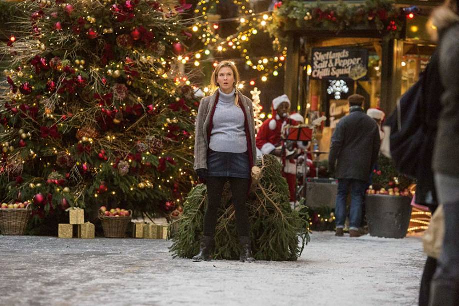 A atriz Renée Zellweger A atriz Renée Zellweger