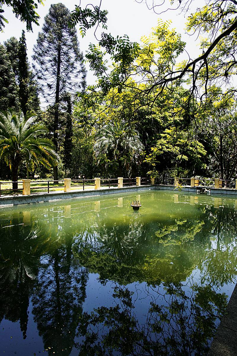 Parque da Água Branca Parque da Água Branca