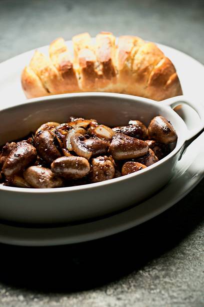 Porção de coraçõezinhos Porção de coraçõezinhos