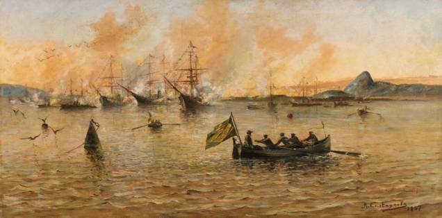 Obras feitas entre os séculos XVII e XIX integram Arte no Brasil até 1900 Obras feitas entre os séculos XVII e XIX integram Arte no Brasil até 1900