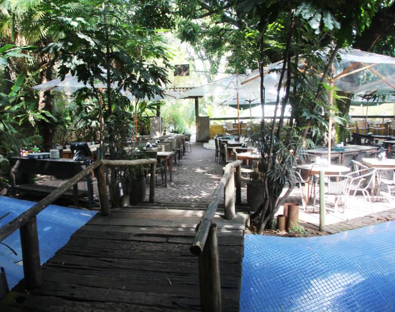 Pé de Manga Pé de Manga