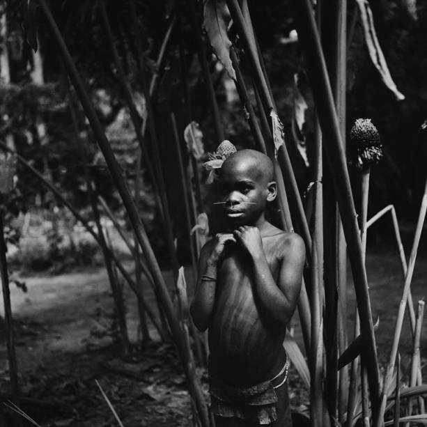 Todas as fotos de Pierre Verger foram tiradas em preto e branco