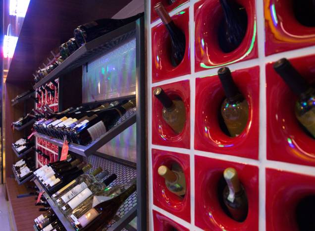 A sorveteria, aberta em março, ocupa uma bonita casa na Praça Vilaboim A sorveteria, aberta em março, ocupa uma bonita casa na Praça Vilaboim