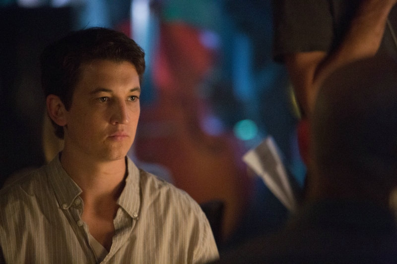 Whiplash - Em Busca da Perfeição: Miles Teller