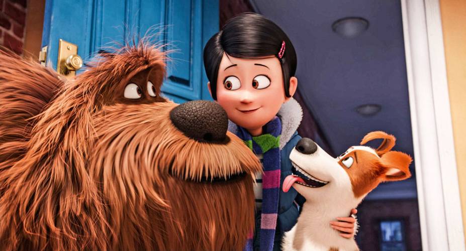 Pets - A Vida Secreta dos Bichos: exibição na segunda (12/9) no complexo Metrô Tucuruvi Cinemark Pets - A Vida Secreta dos Bichos: exibição na segunda (12/9) no complexo Metrô Tucuruvi Cinemark