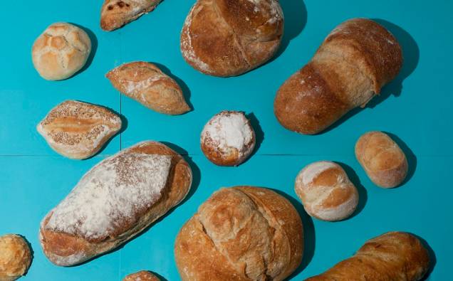 Padaria da Esquina: receitas típicas portuguesas, de fermentação longa e aroma irresistível Padaria da Esquina: receitas típicas portuguesas, de fermentação longa e aroma irresistível