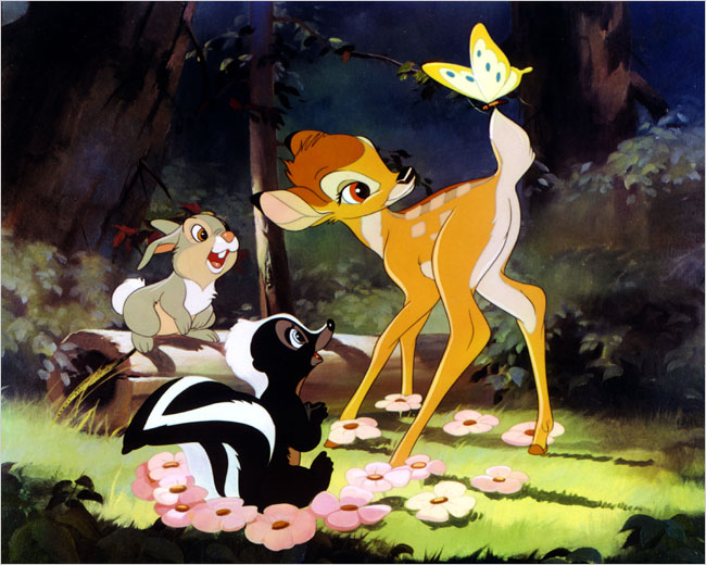 Bambi (1942)