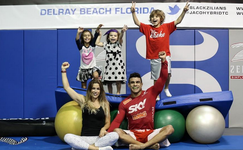 Vitor Belfort revela seus passeios preferidos em SP