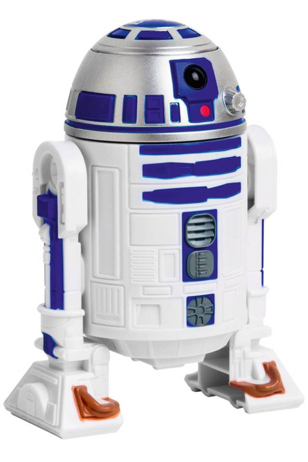 Brinquedo BOP IT! R2-D2 com sons da saga Star Wars, R$ 99,90. Armarinhos Fernando. Brinquedo BOP IT! R2-D2 com sons da saga Star Wars, R$ 99,90. Armarinhos Fernando.