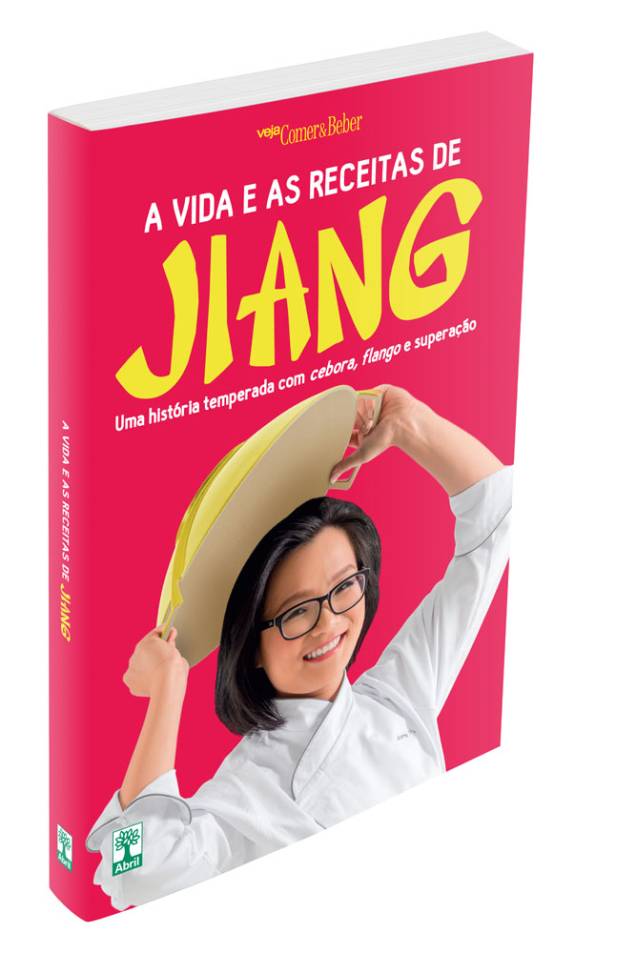 Livro "A Vida e as Receitas de Jiang", de Jiang Pu, R$ 29,90. Fnac. Livro "A Vida e as Receitas de Jiang", de Jiang Pu, R$ 29,90. Fnac.