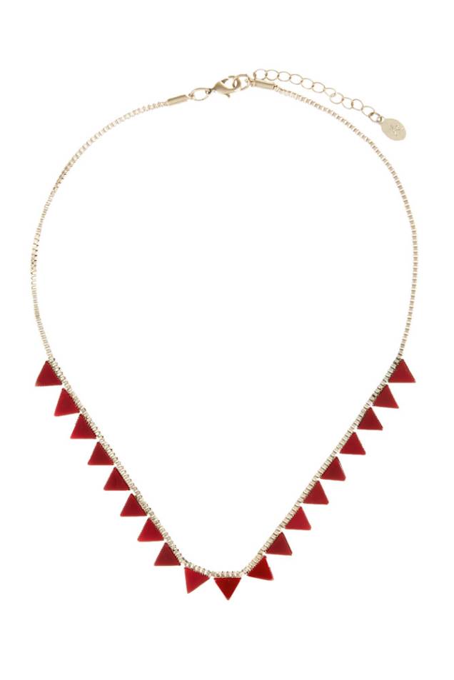 Colar, R$ 71,20. Accessorize. Colar, R$ 71,20. Accessorize.