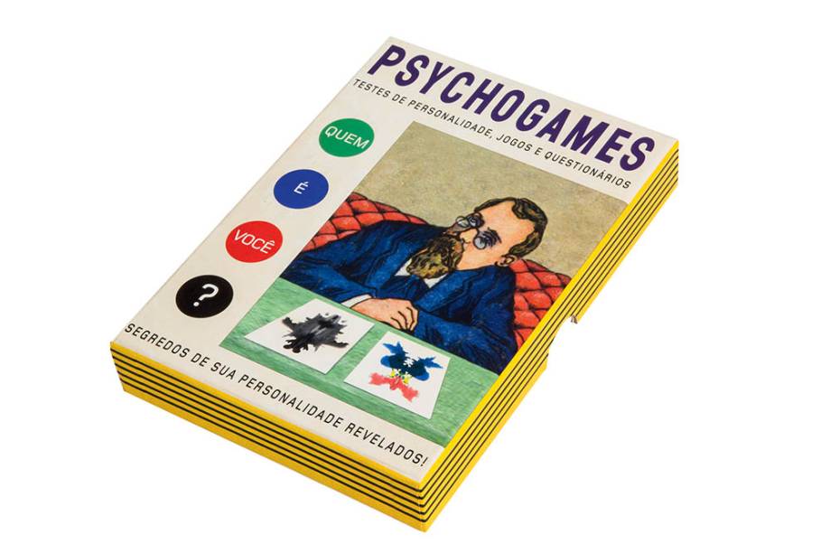 Livro Psychogames Livro Psychogames