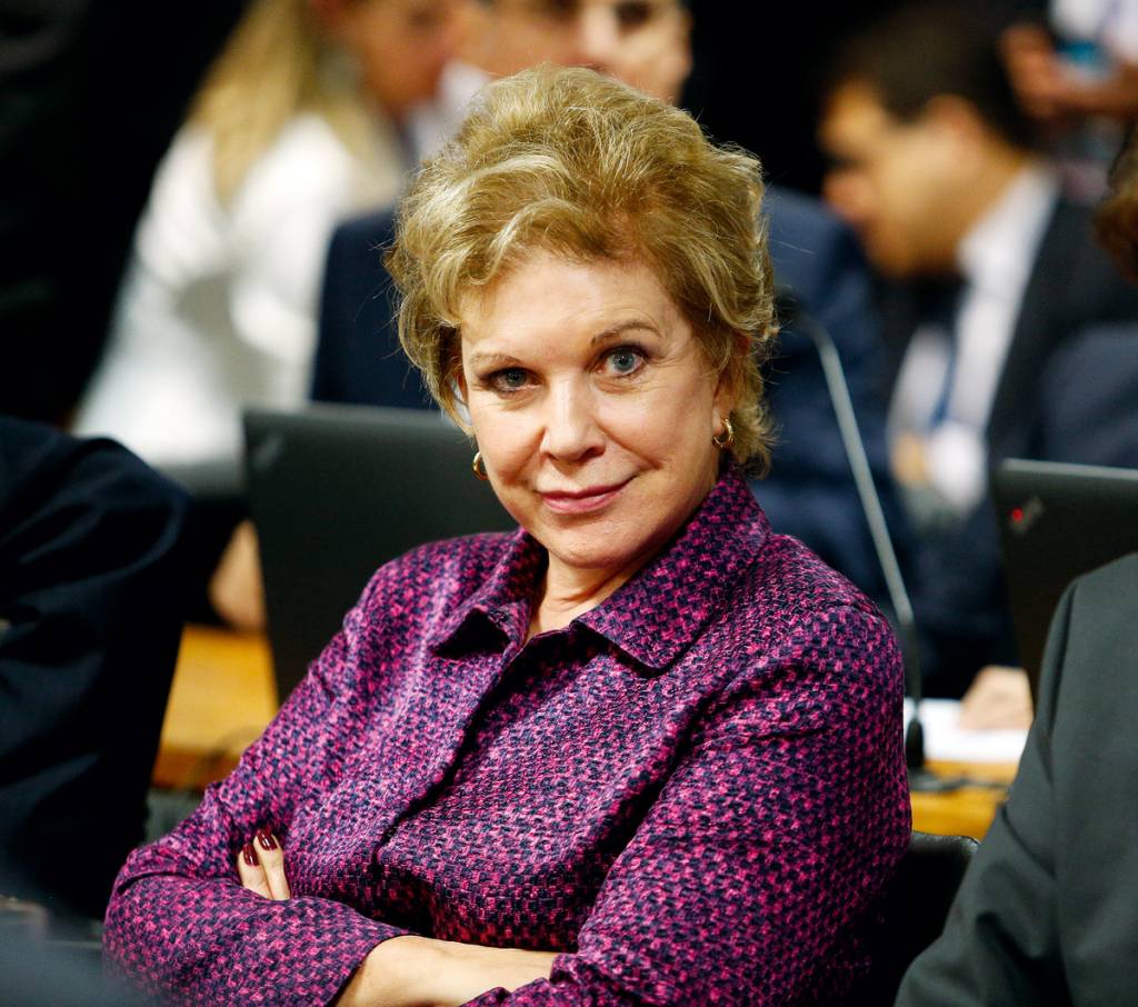 Odebrecht diz que Marta Suplicy recebeu 500 000 reais via caixa dois