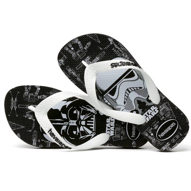 Chinelo infantil Havaianas Chinelo infantil Havaianas
