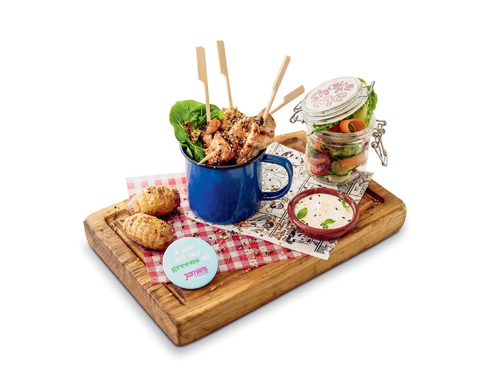 Seis endereços com menu infantil bacana