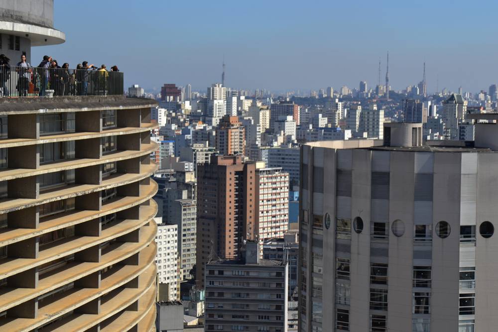 Temperatura pode chegar aos 31°C nesta segunda