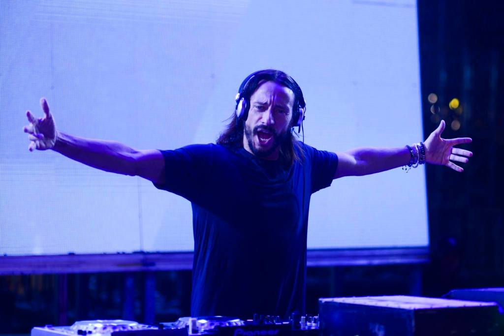 	Bob Sinclair