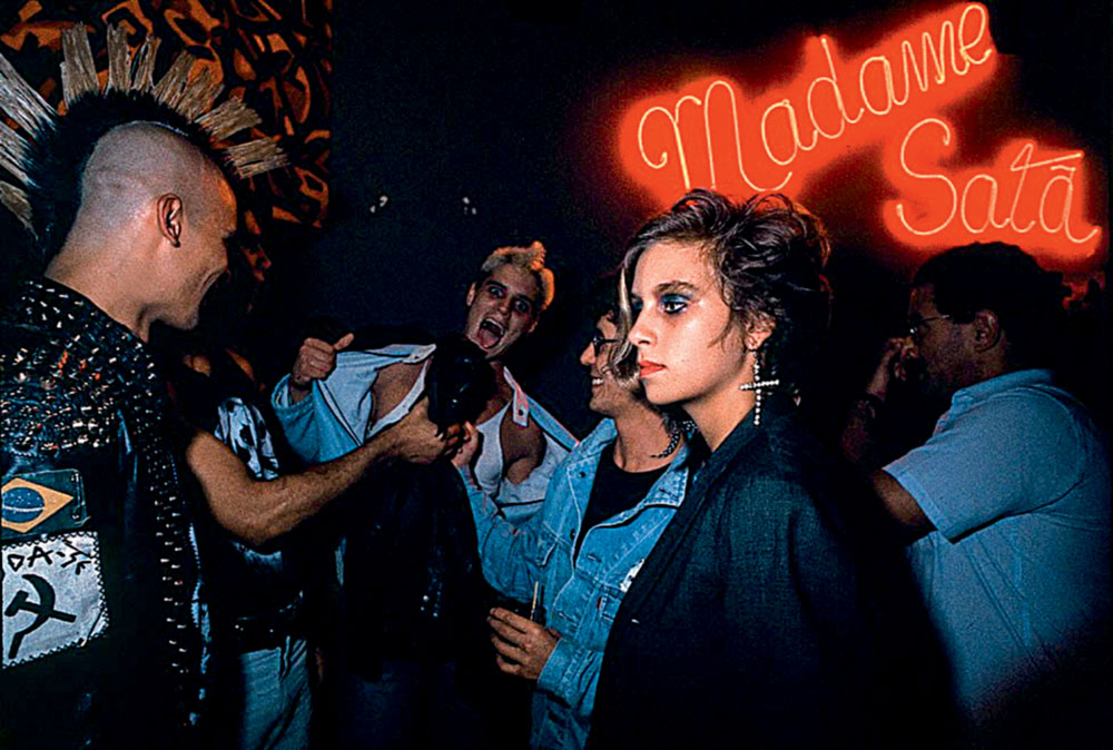 Balada Madame Satã, famosa nos anos 80, ganha documentário