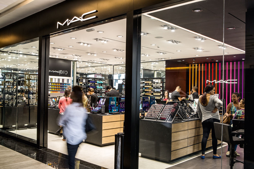 M.A.C Top Center