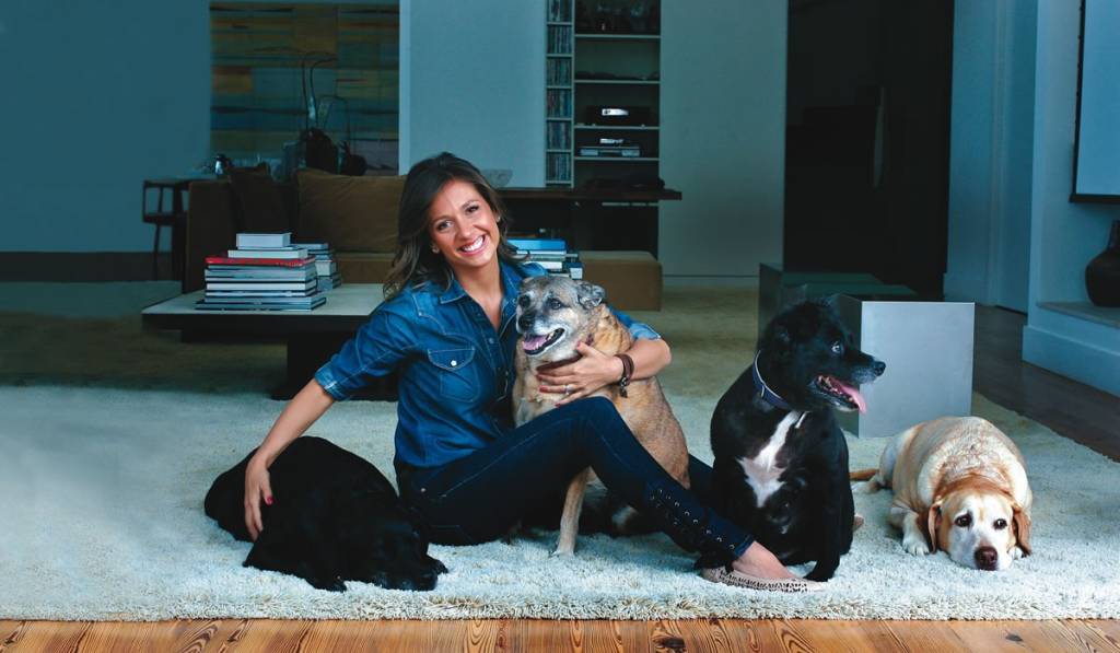 Luisa Mell elogia Israel e irrita seguidores na internet