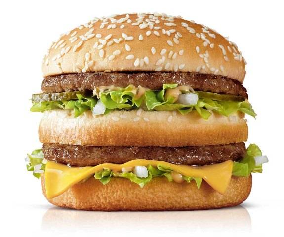 Big Mac na Black Week: compre um e ganhe outro