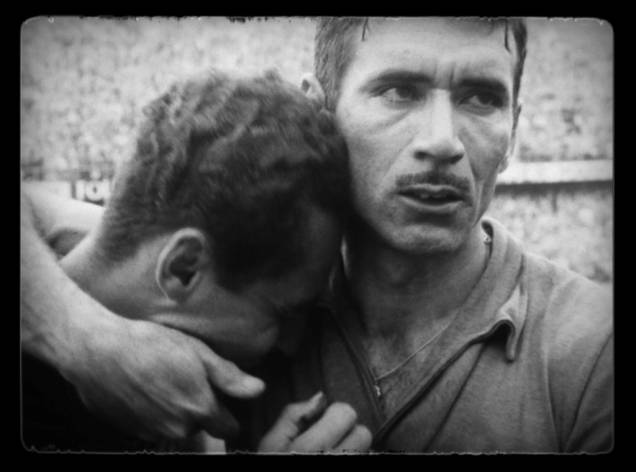 Ídolo: Final da Copa do Mundo de 1958 - Brasil 5 x 2 Suécia Ídolo: Final da Copa do Mundo de 1958 - Brasil 5 x 2 Suécia