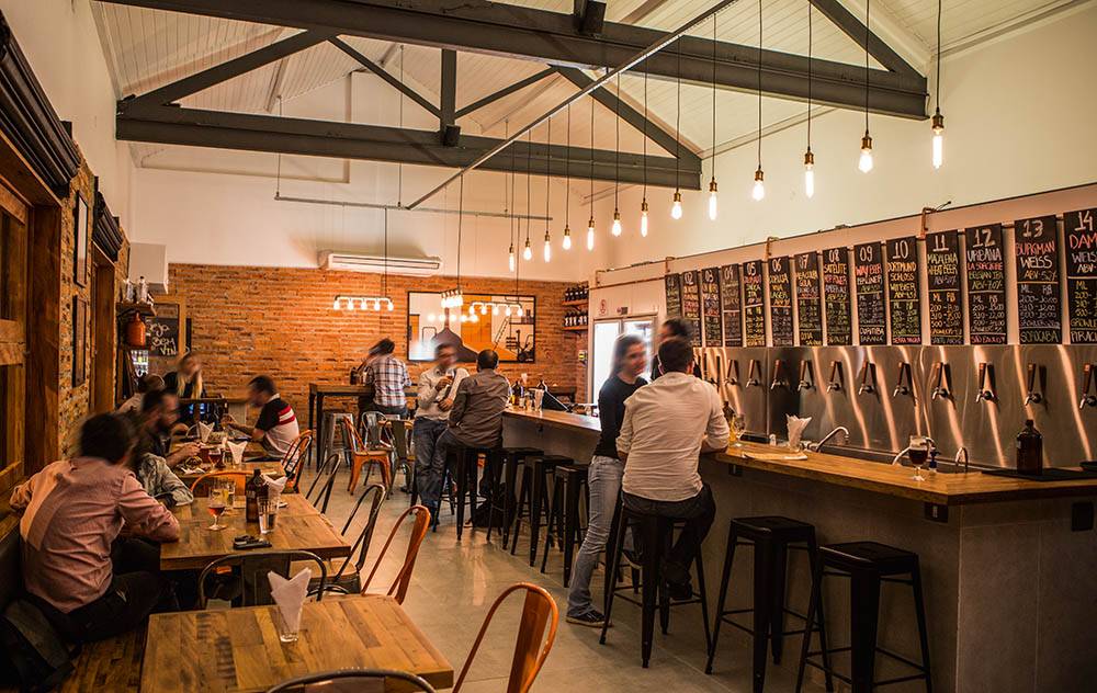 COMER & BEBER 2016/2017: chope e cerveja