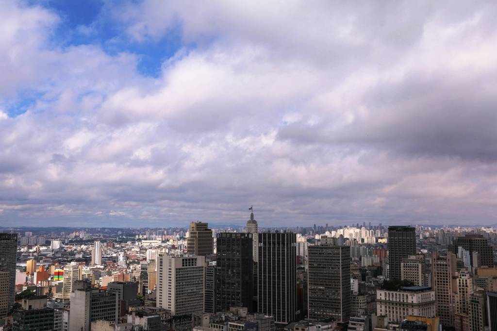 Fim de semana na capital terá temperatura de até 27 graus