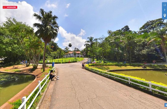 Bons parques para fazer um piquenique