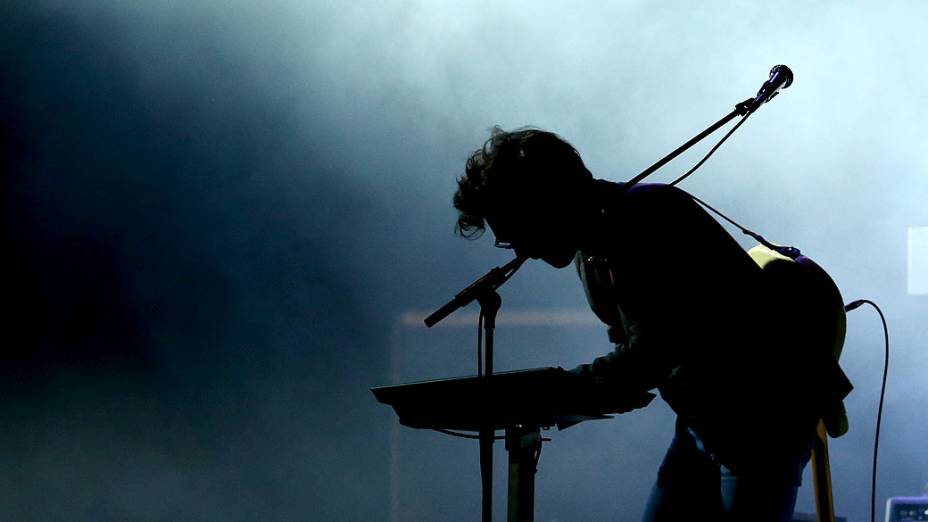 Phoenix faz show empolgante no Lollapalooza 2014