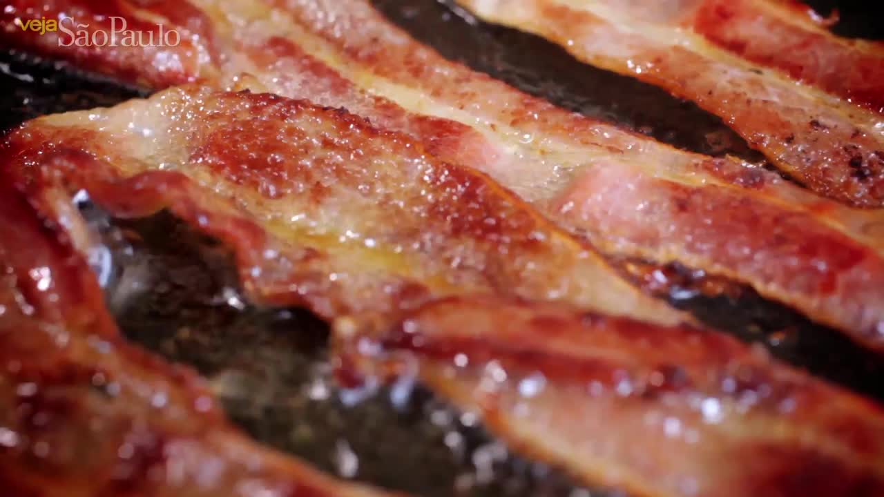 SANDUICHE DE BACON