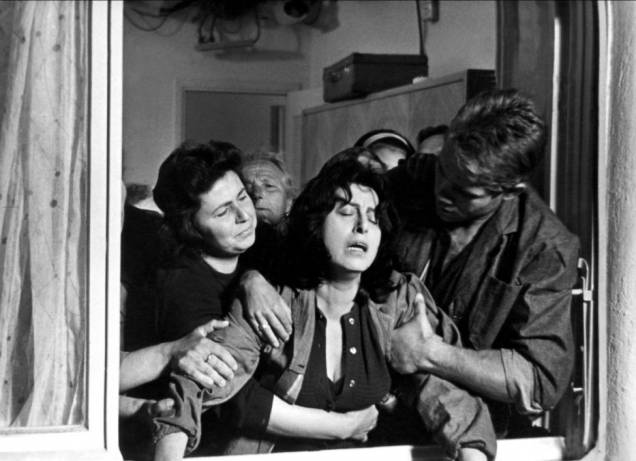 Mamma Roma: longa tem direção de Pier Paolo Pasolini Mamma Roma: longa tem direção de Pier Paolo Pasolini