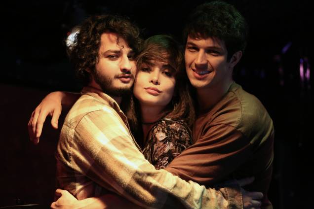 Drama traz no elenco César Cardadeiro, Maria Casadevall e Rômulo Estrela Drama traz no elenco César Cardadeiro, Maria Casadevall e Rômulo Estrela