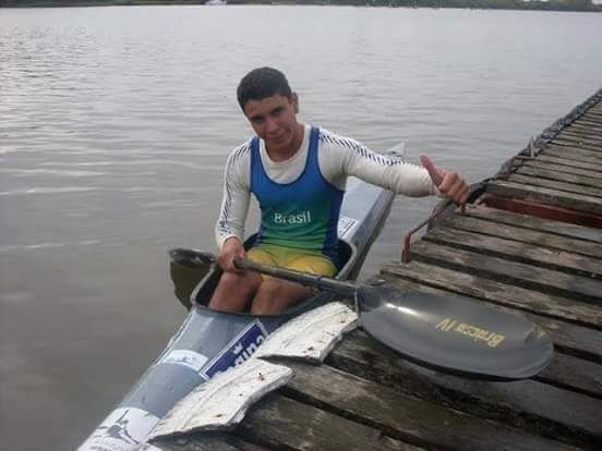 Família diz que atleta brasileiro preso no Paraguai sofre maus-tratos