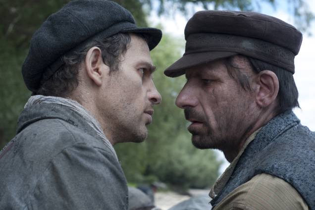 Filho de Saul: László Nemes dirige o drama Filho de Saul: László Nemes dirige o drama