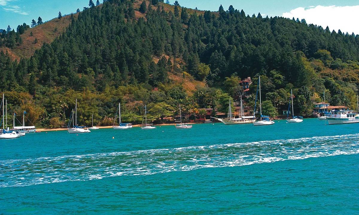 Ubatuba - Ambiente - 2244