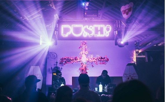 Festa Push! Festa Push!