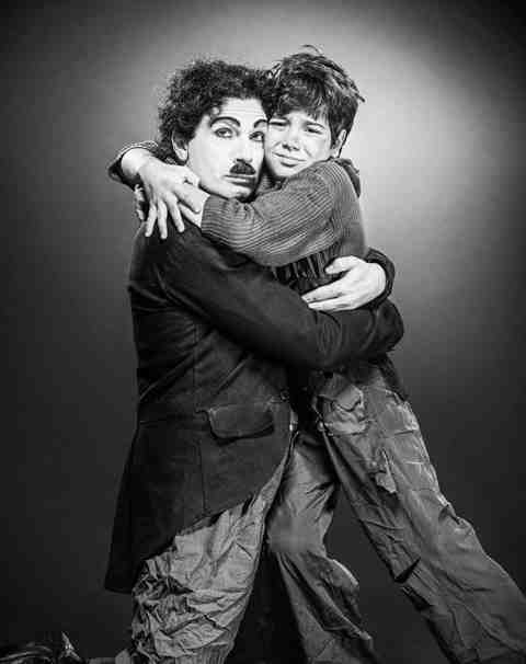 Jarbas Homem de Mello no papel do protagonista Jarbas Homem de Mello no papel do protagonista