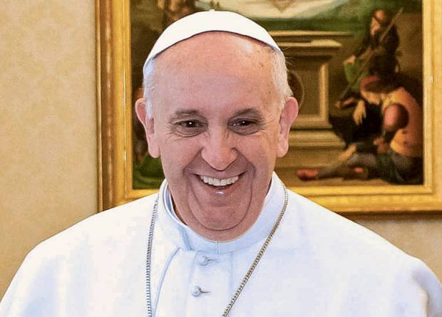 Papa Francisco defende união civil entre pessoas homossexuais