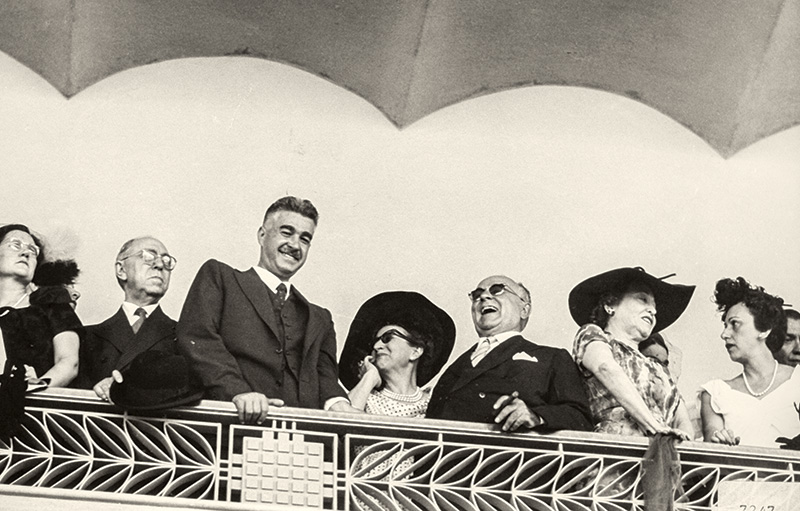 A corrida do Jockey para sair do buraco