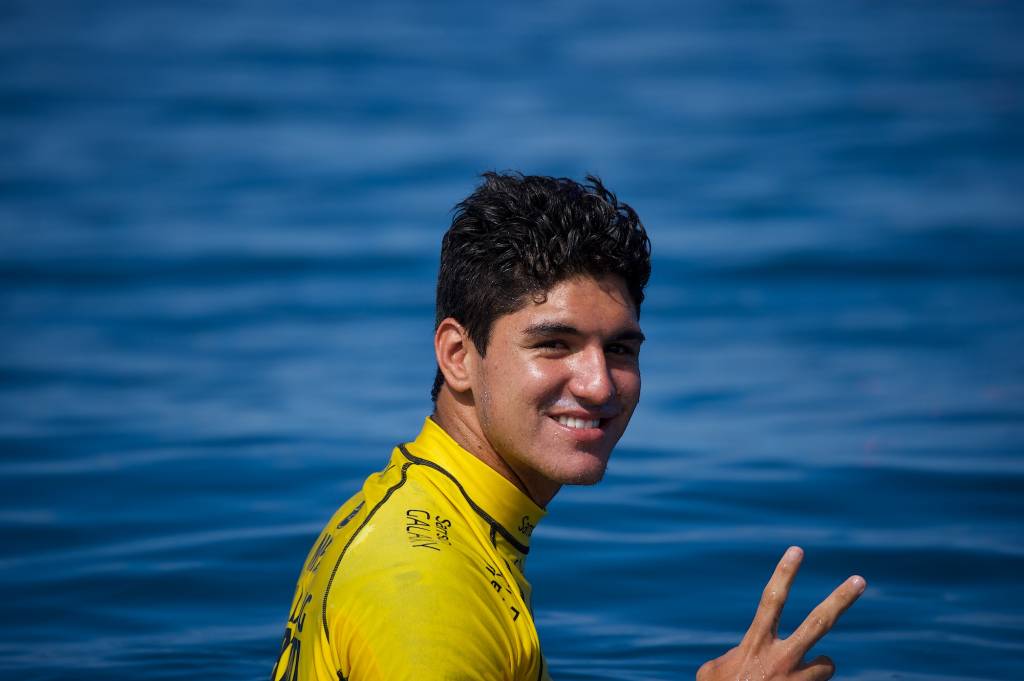 Gabriel Medina processa Nestlé por uso indevido de imagem