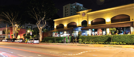 Motorista embriagada atropela dois pintores da ciclovia